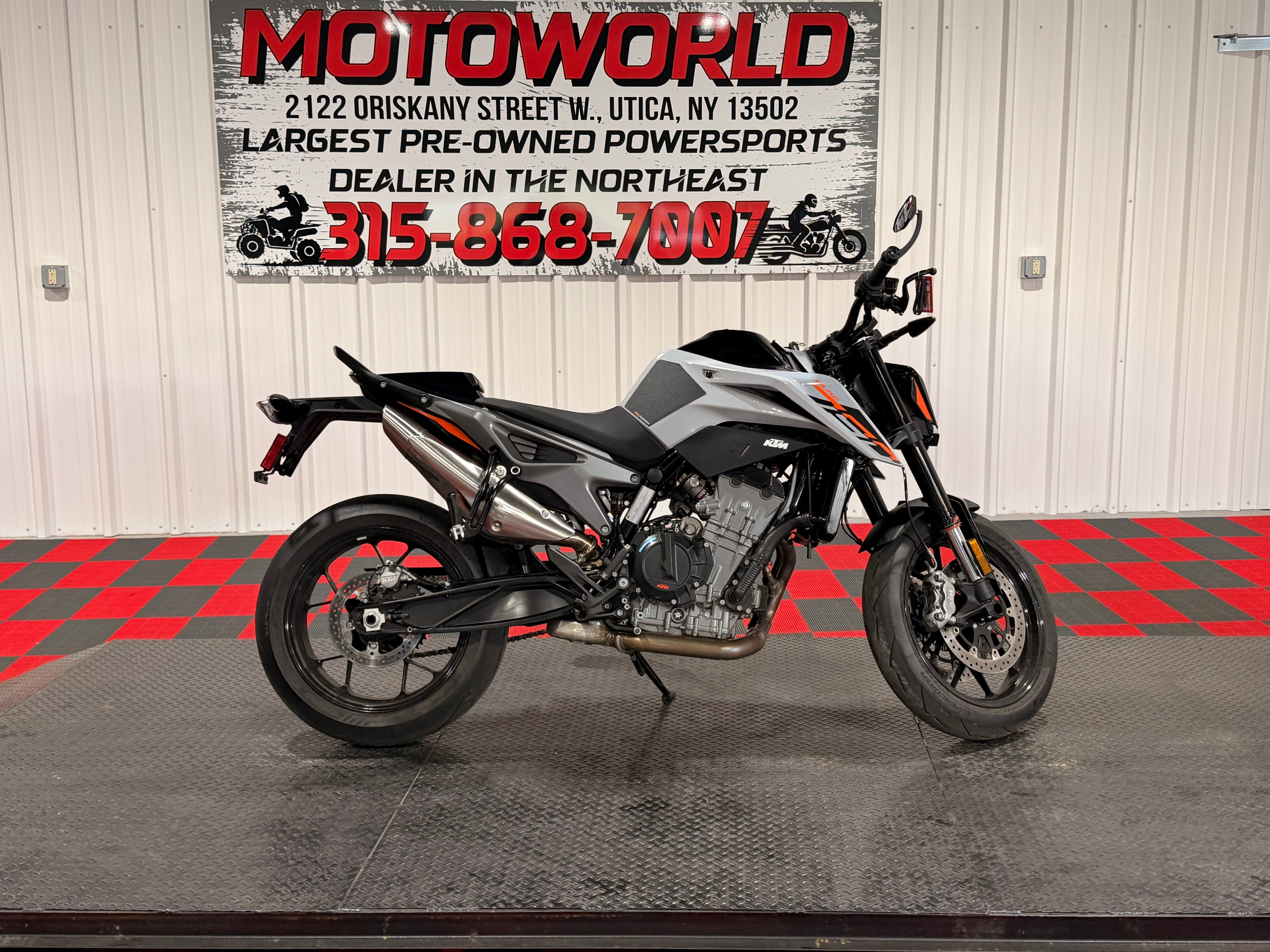 2024 KTM 790 Duke DUKE in Utica, NY