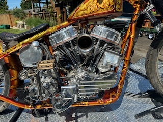 2010 Custom Chopper in Kirkland, WA