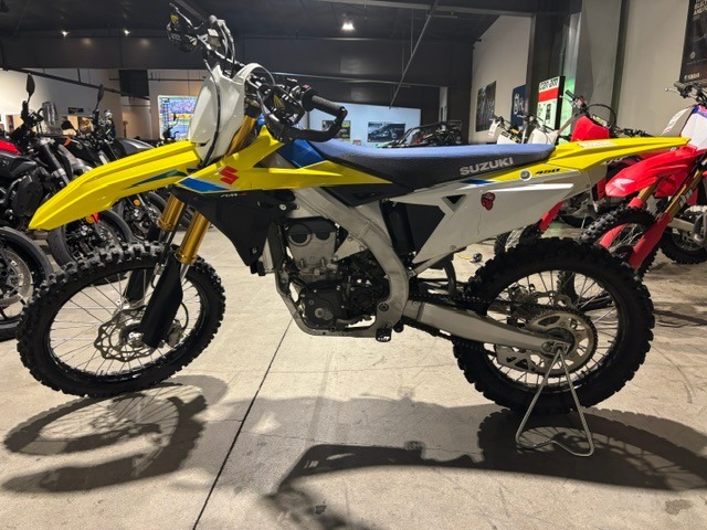 2018 Suzuki RM-Z450 450 in Woodinville, WA