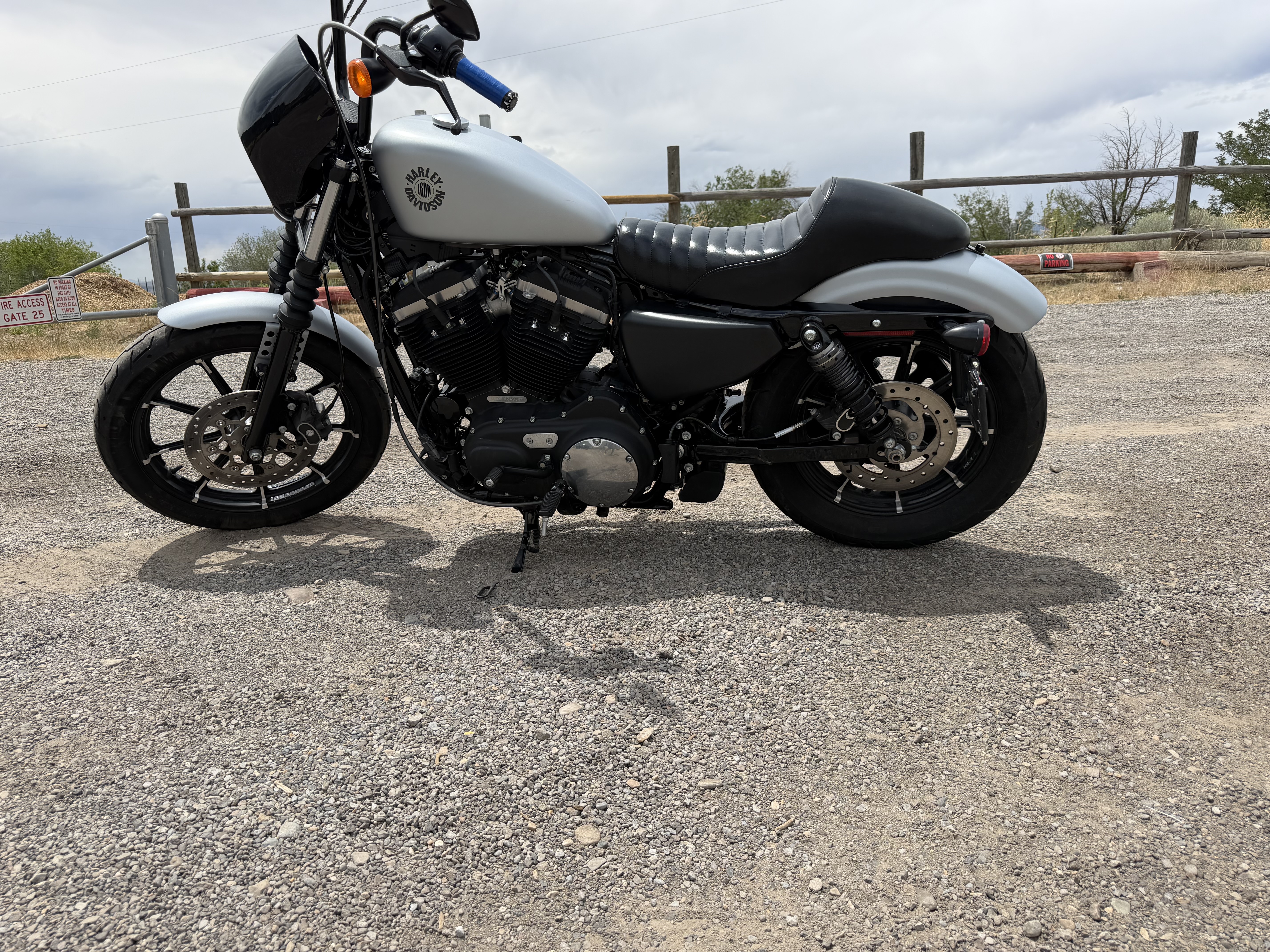2020 Harley-Davidson SPORTSTER 883 IRON IRON in Sandy, UT