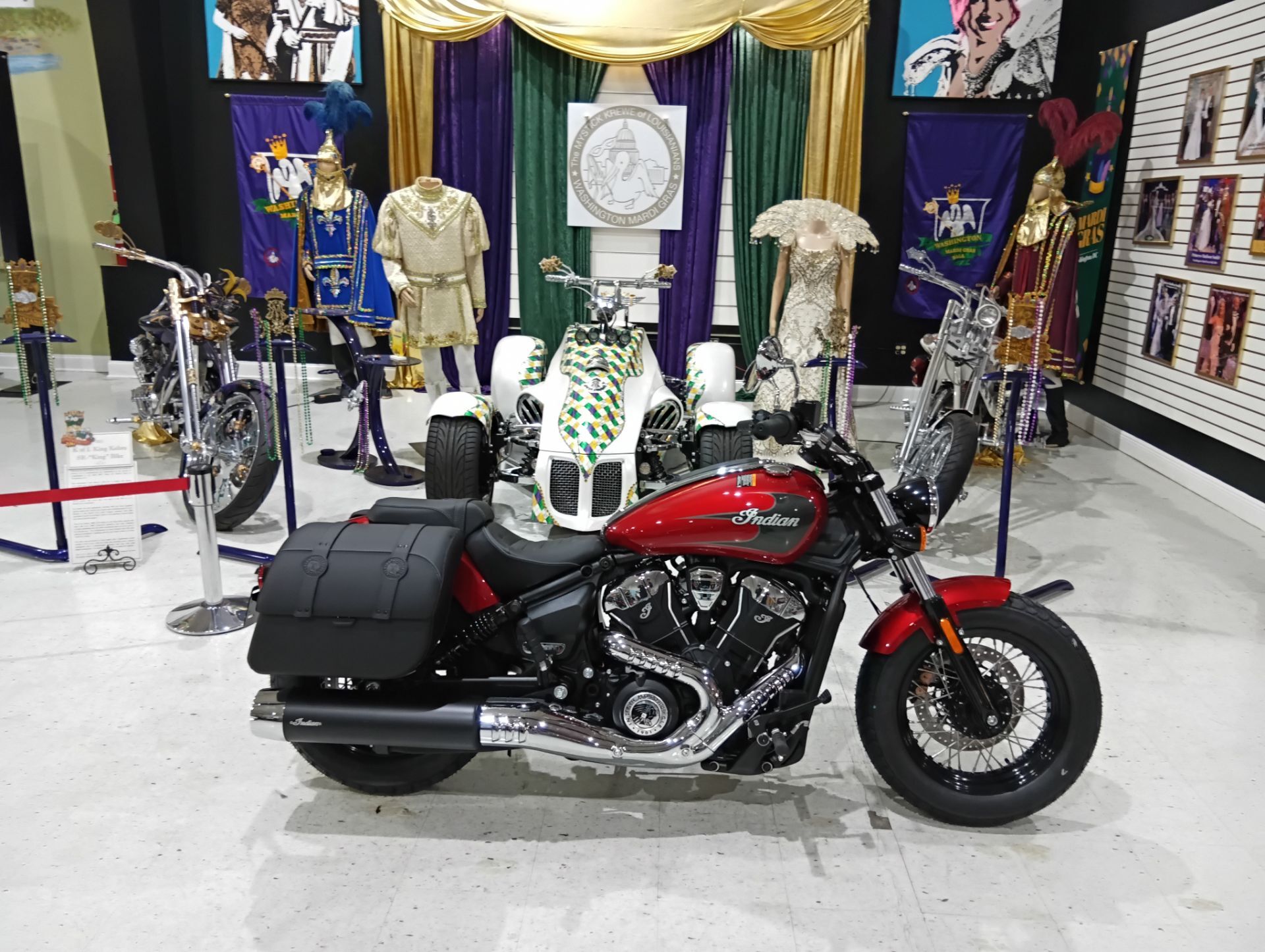 2026 Indian Motorcycle Super Scout in Saint Rose, LA