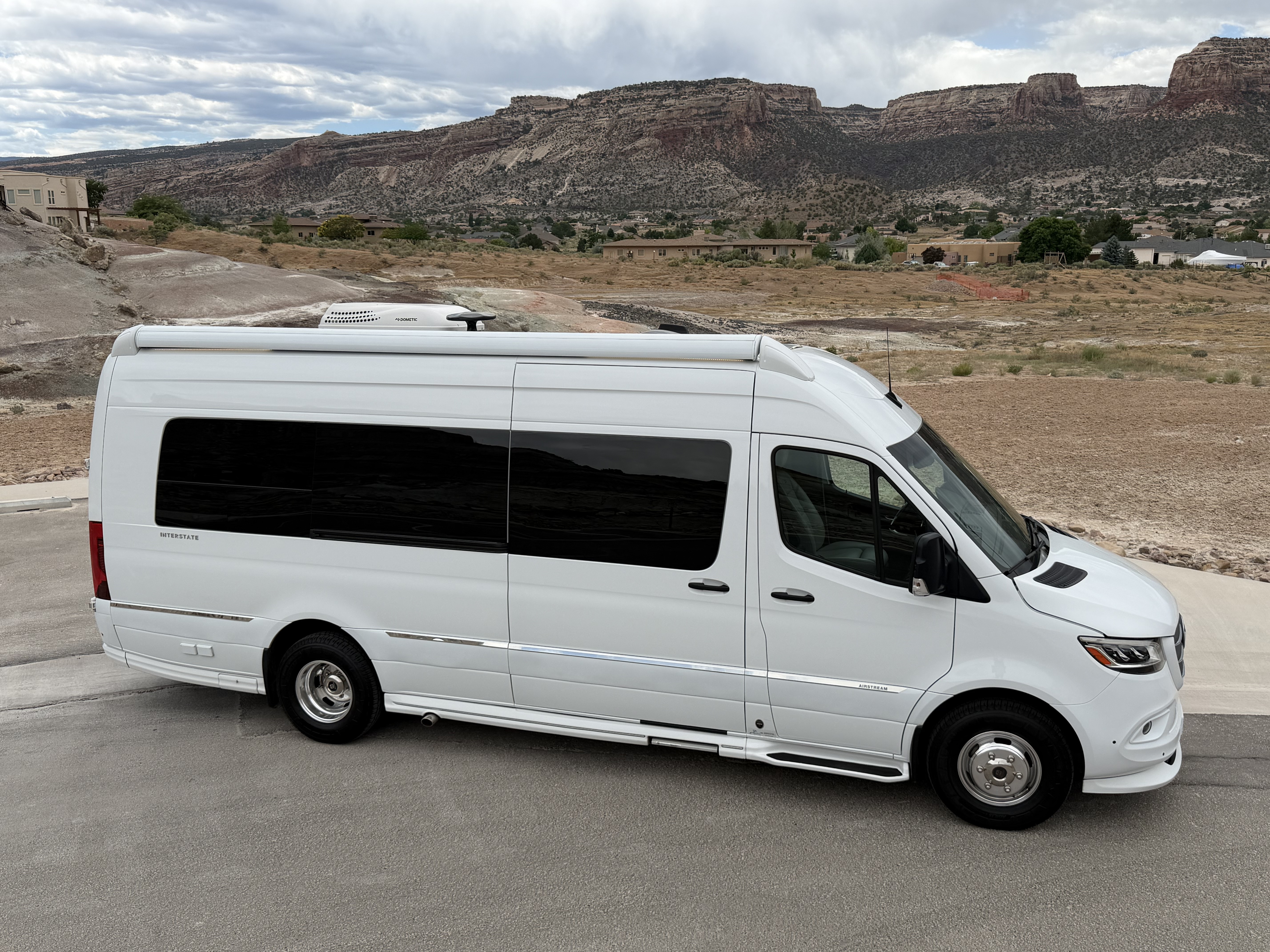 2020 Airstream INTERSTATE GRAND TOUR EXT 3500 RV