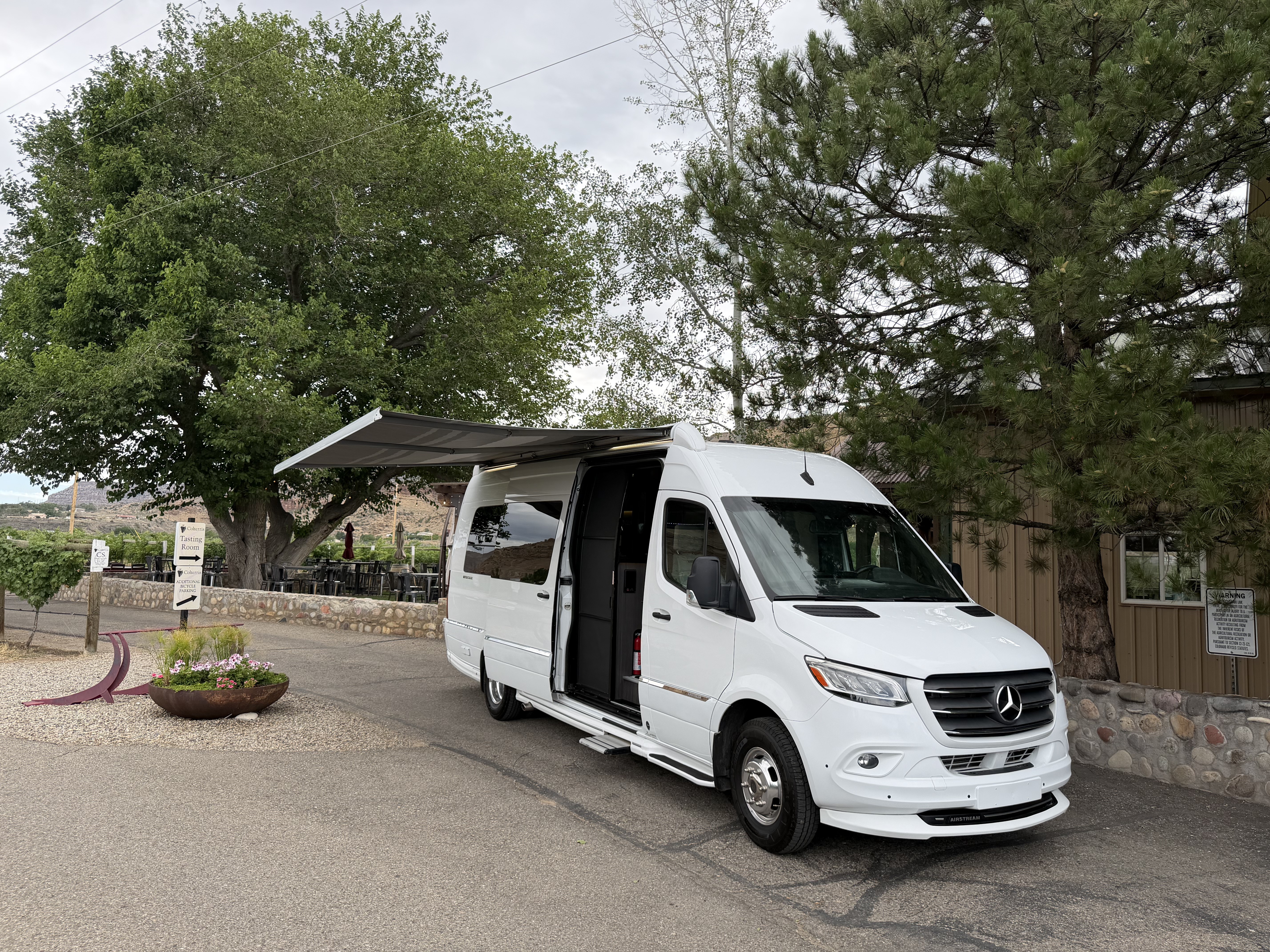 2020 Airstream INTERSTATE GRAND TOUR EXT 3500 in grand junction CO
