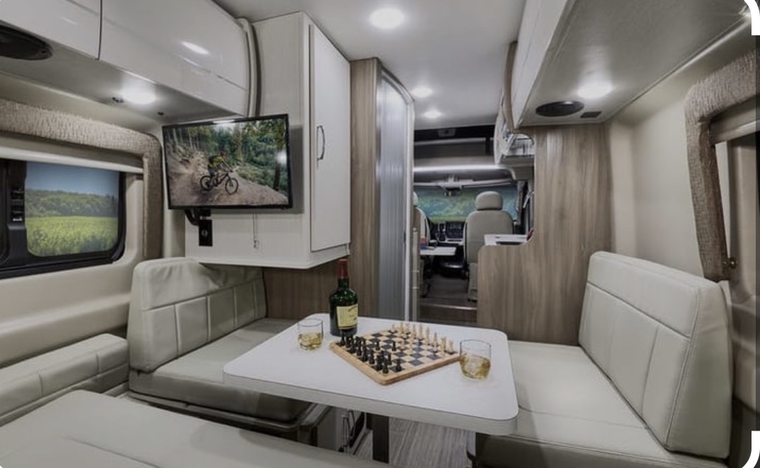 2023 Thor Motor Coach TELLARO 20J in chatsworth GA