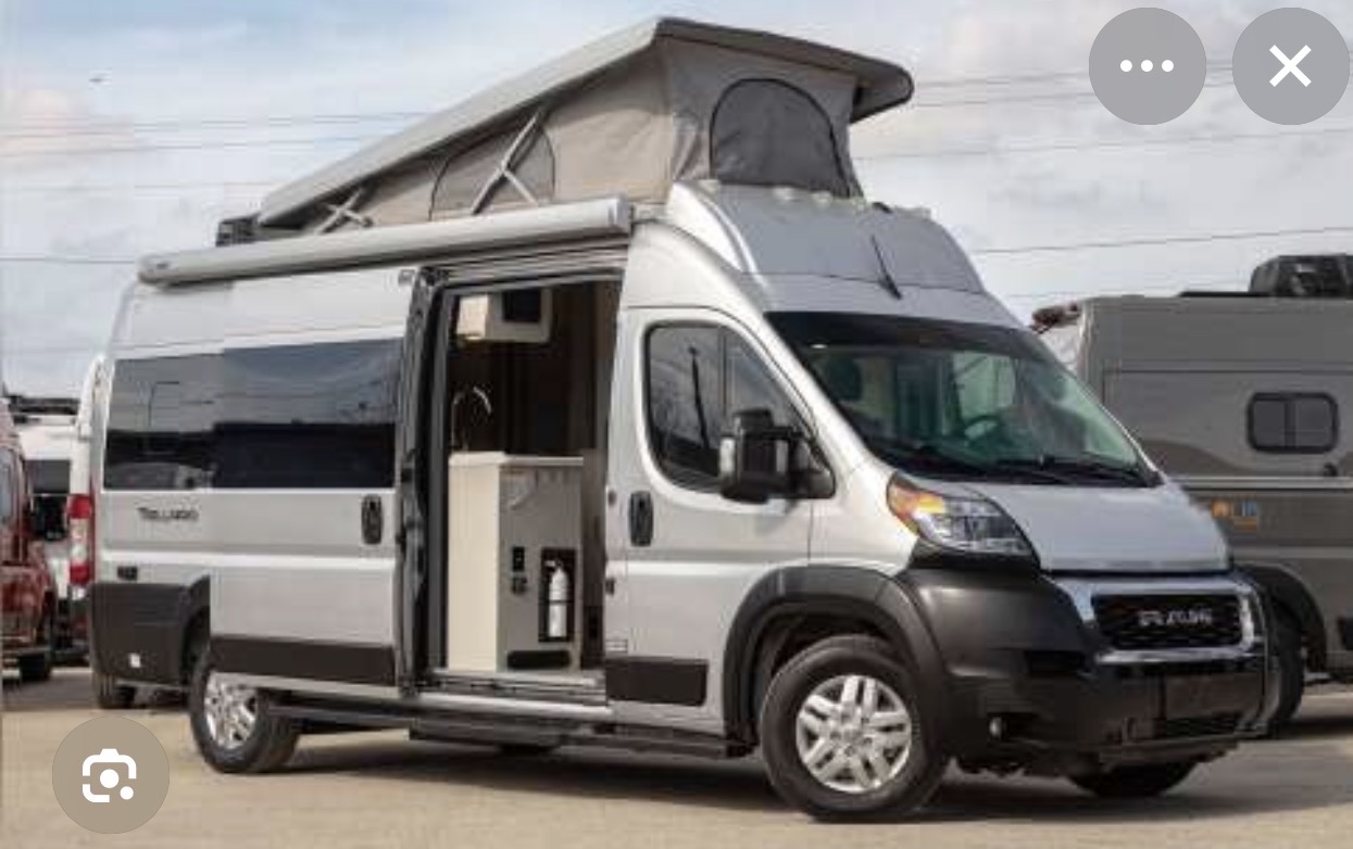2023 Thor Motor Coach TELLARO 20J RV