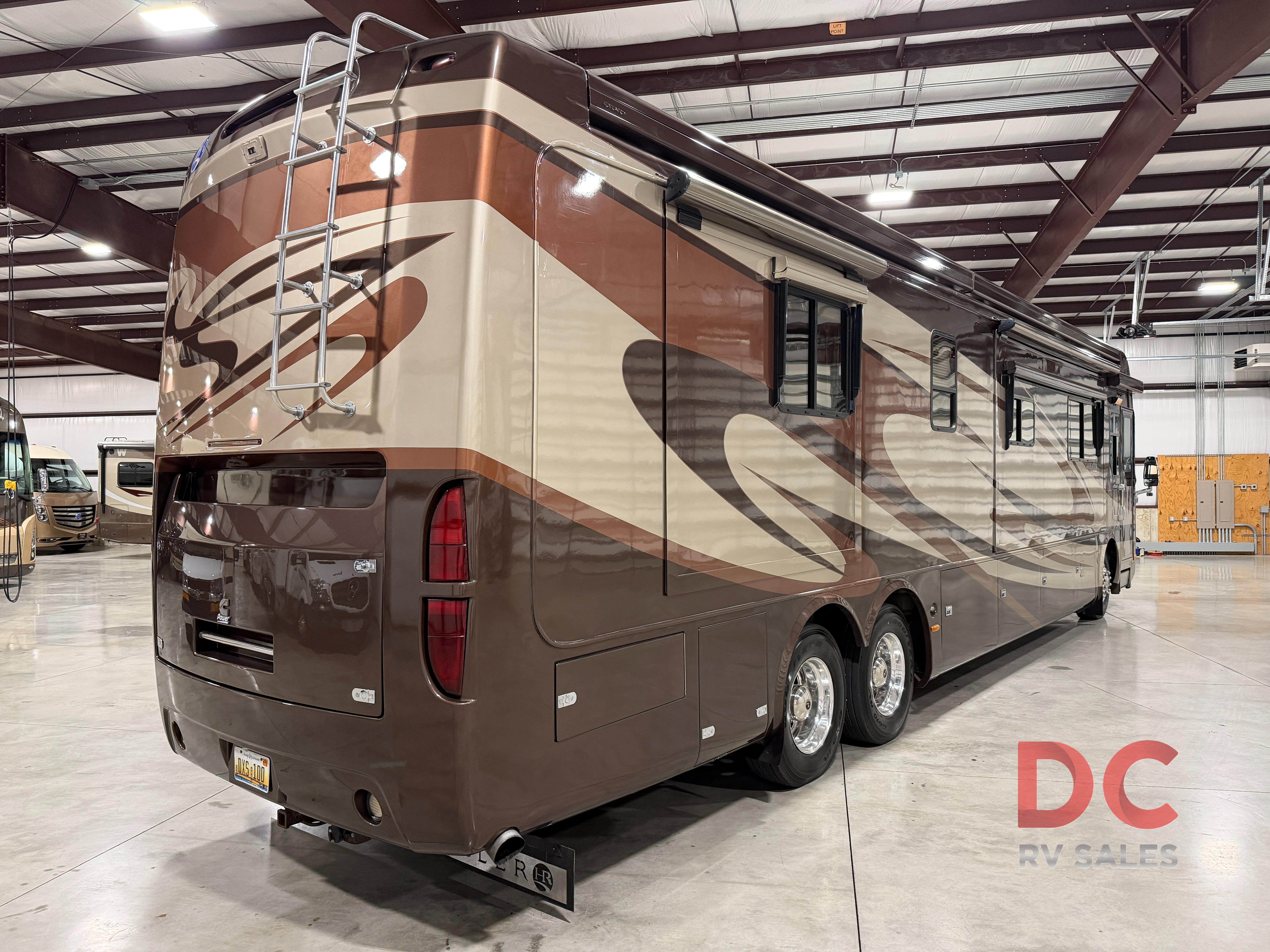 2007 Holiday Rambler NAVIGATOR 45 PBQ in hudsonville MI