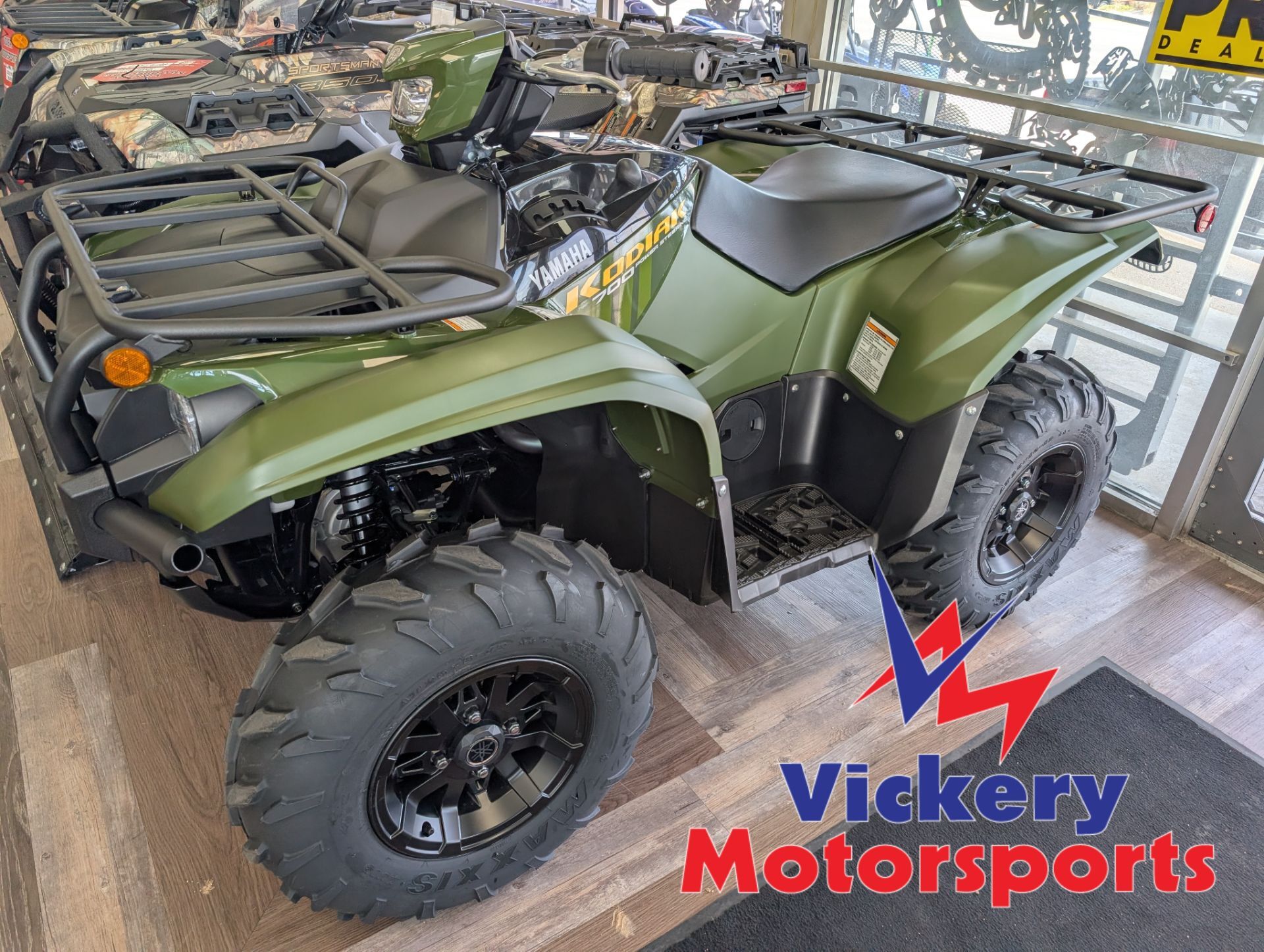 2026 Yamaha Kodiak 700 EPS in denver CO