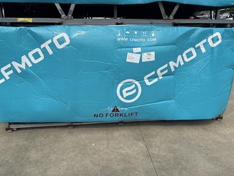 2026 CFMOTO UForce 1000 in ridgeland MS