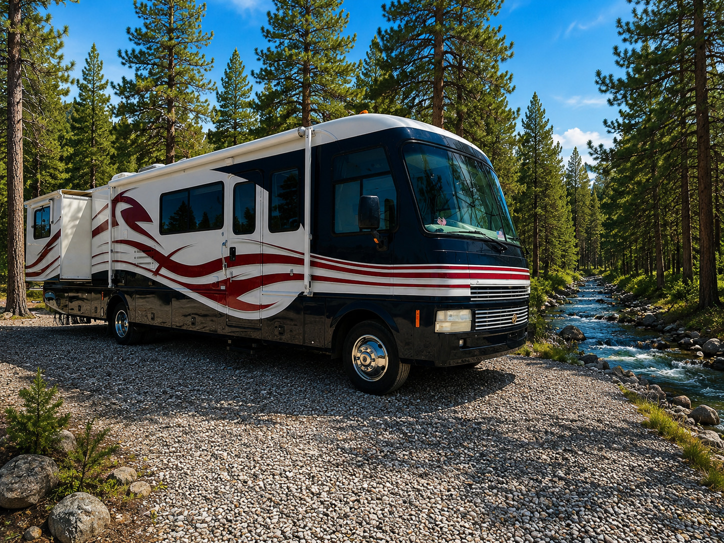1999 Fleetwood PACE ARROW 36B in mesa AZ