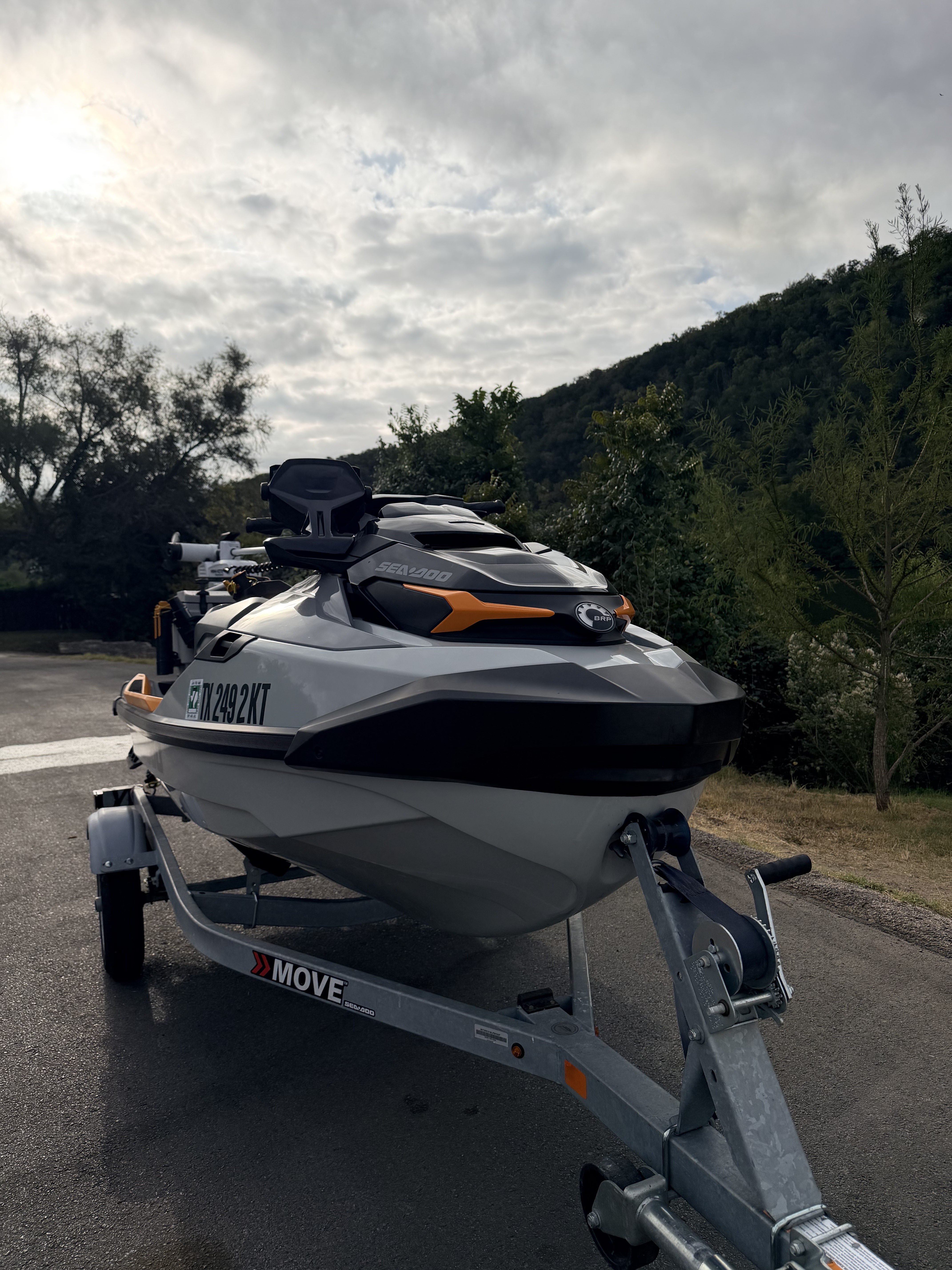 2023 Sea-Doo FISH PRO TROPHY 170 in cedar park TX