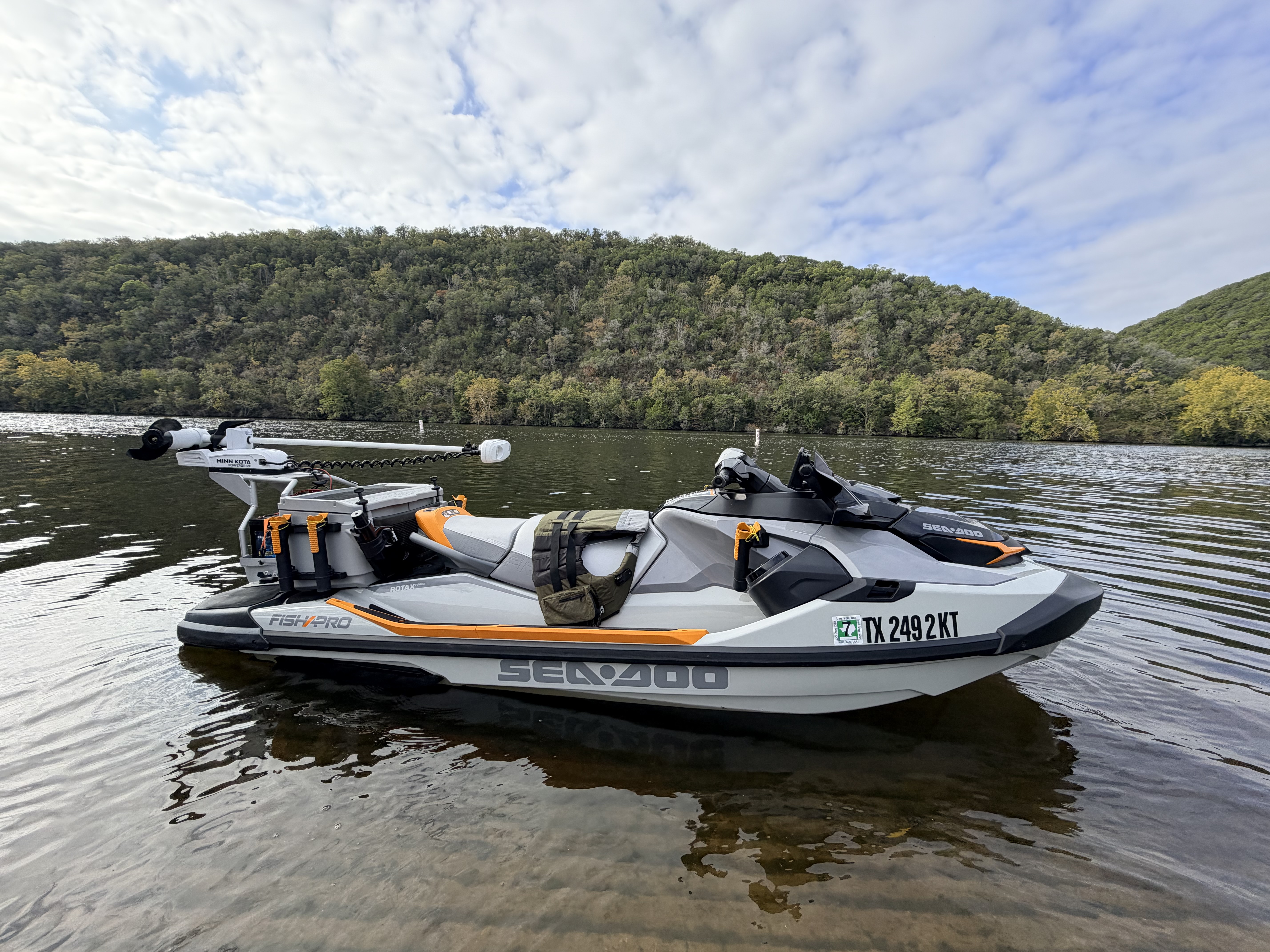 2023 Sea-Doo FISH PRO TROPHY 170 170 in Cedar Park, TX