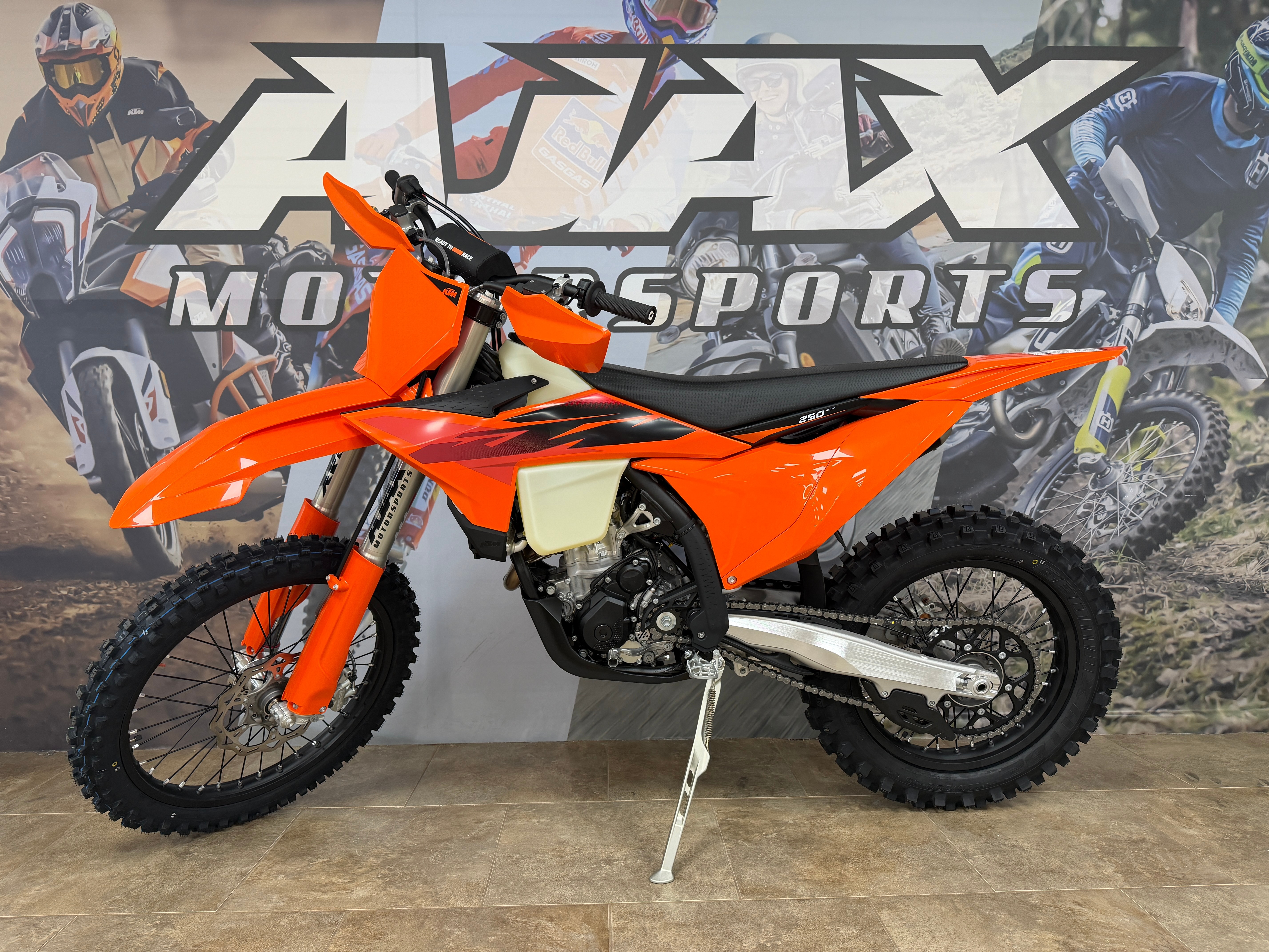 2027 KTM 250 XC-F XC-F in Oklahoma City, OK