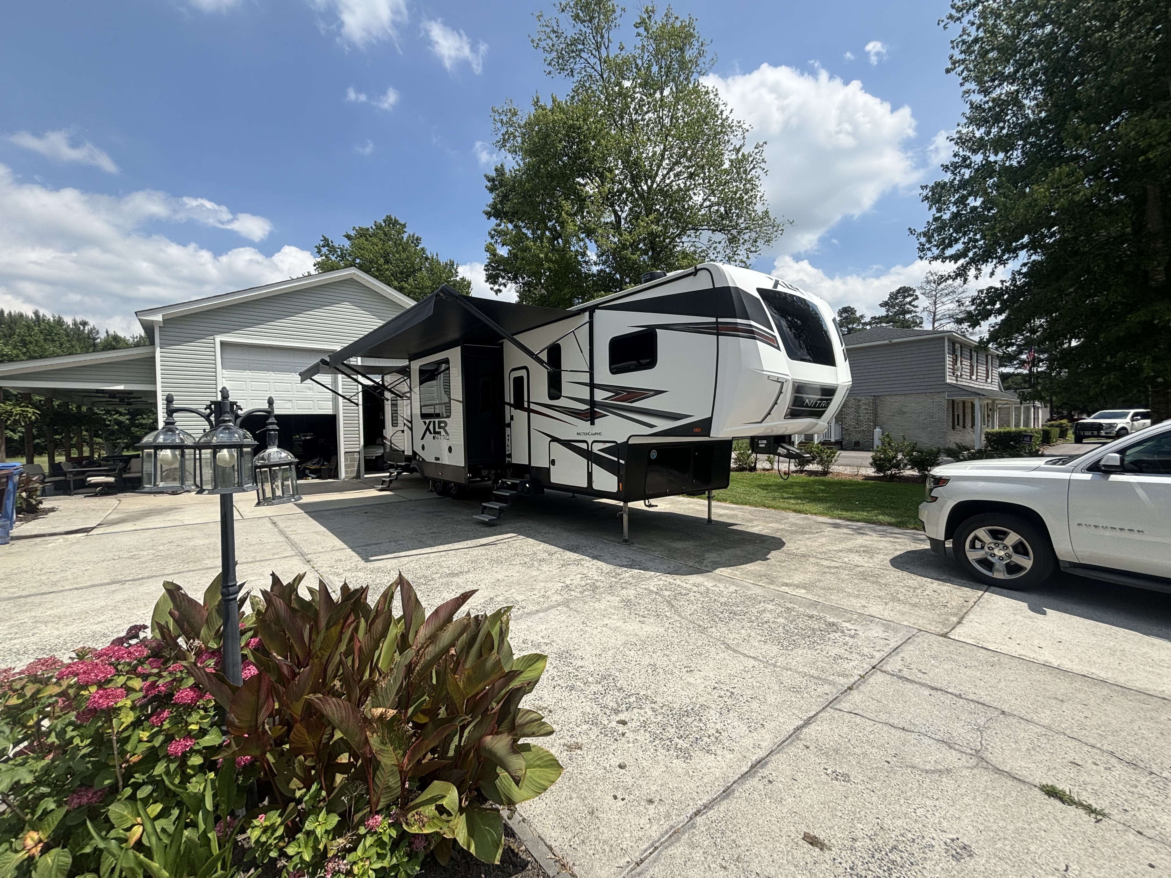 2021 Forest River XLR NITRO 35DK5 RV