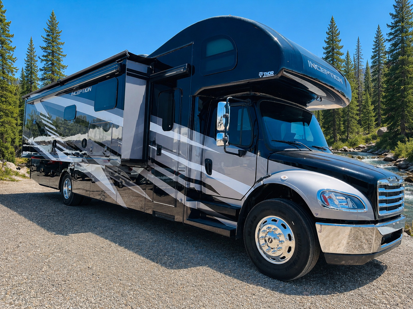 2025 Thor Motor Coach INCEPTION 38DA in mesa AZ