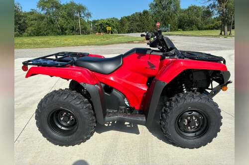 2027 Honda FourTrax Rancher 4x4 Automatic DCT EPS 4X4 AT DCT EPS in ottawa OH