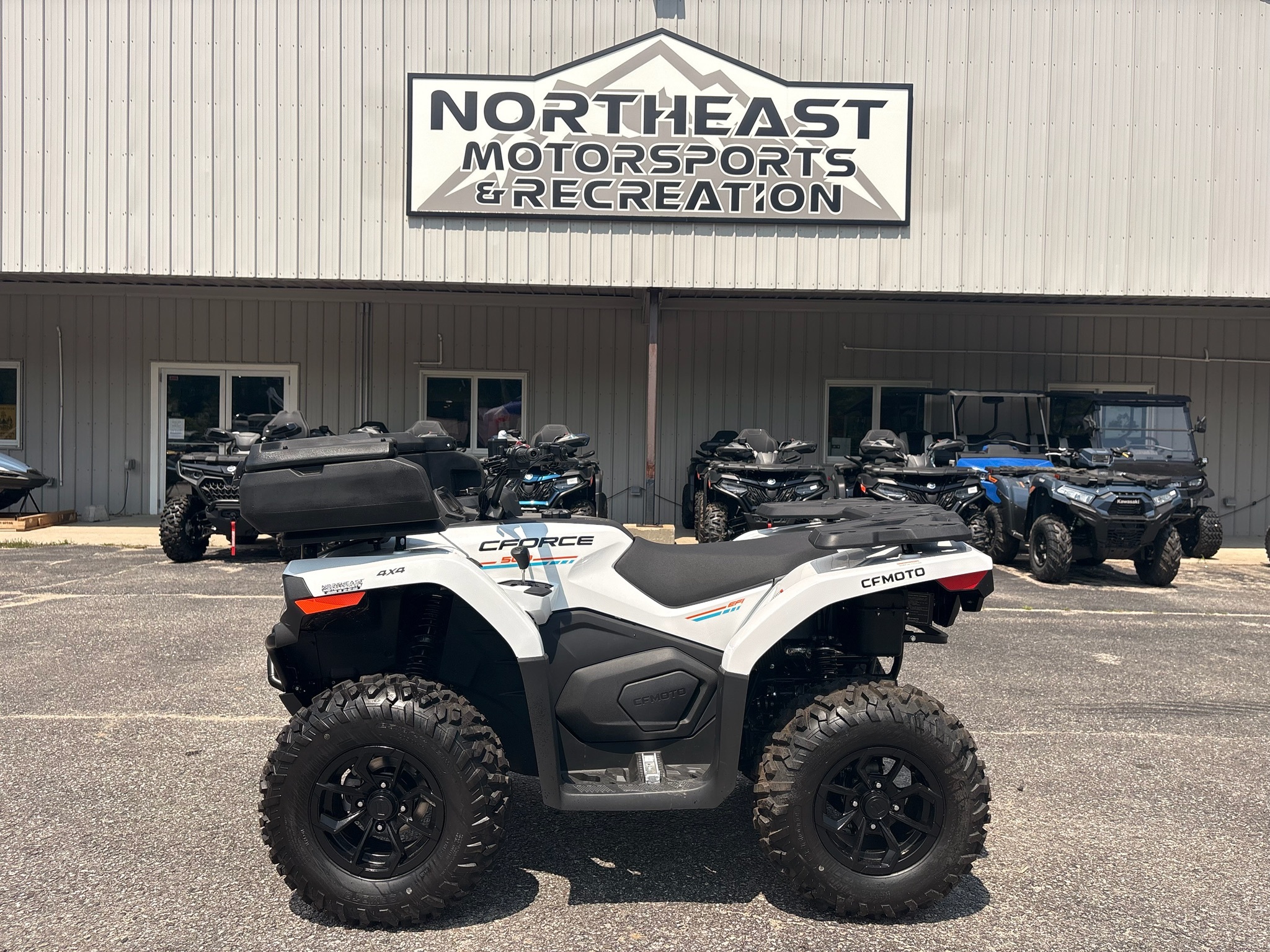 2026 CFMOTO CForce 500 in lebanon ME