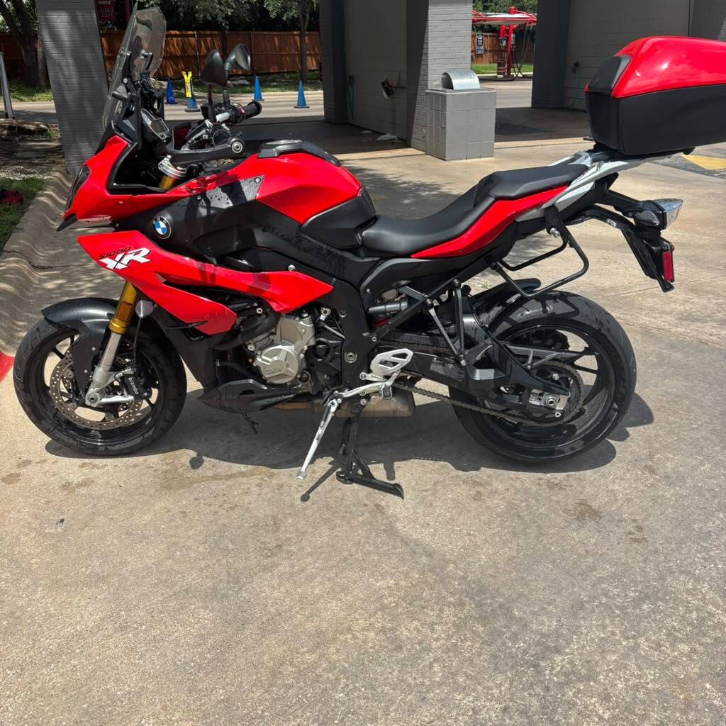 2016 BMW S 1000 XR 1000 XR in Austin, TX