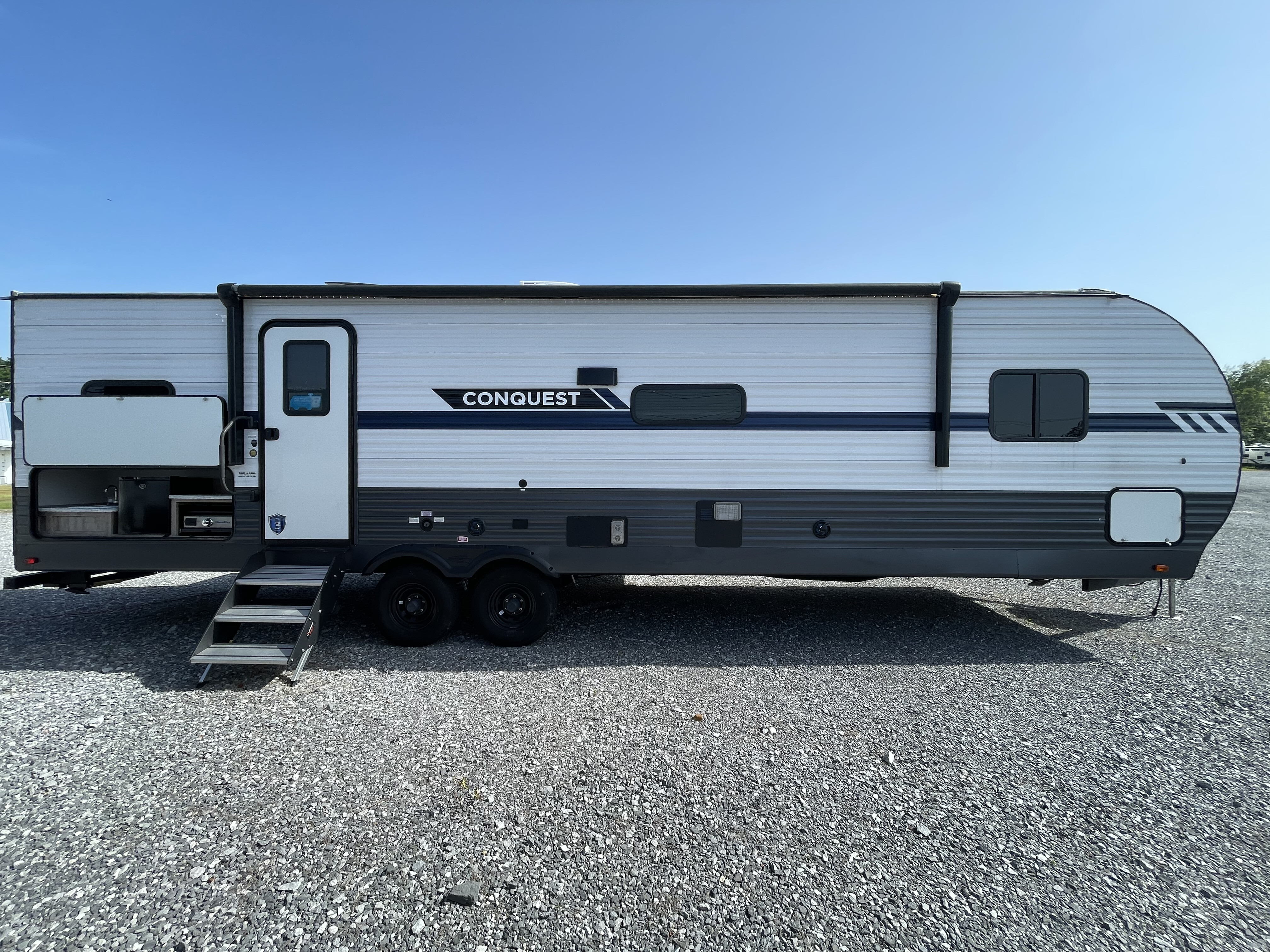 2023 Gulf Stream Conquest 285DBS in benton KY