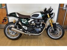 2027 Triumph Speed Twin 1200 Gets TFC Treatment image