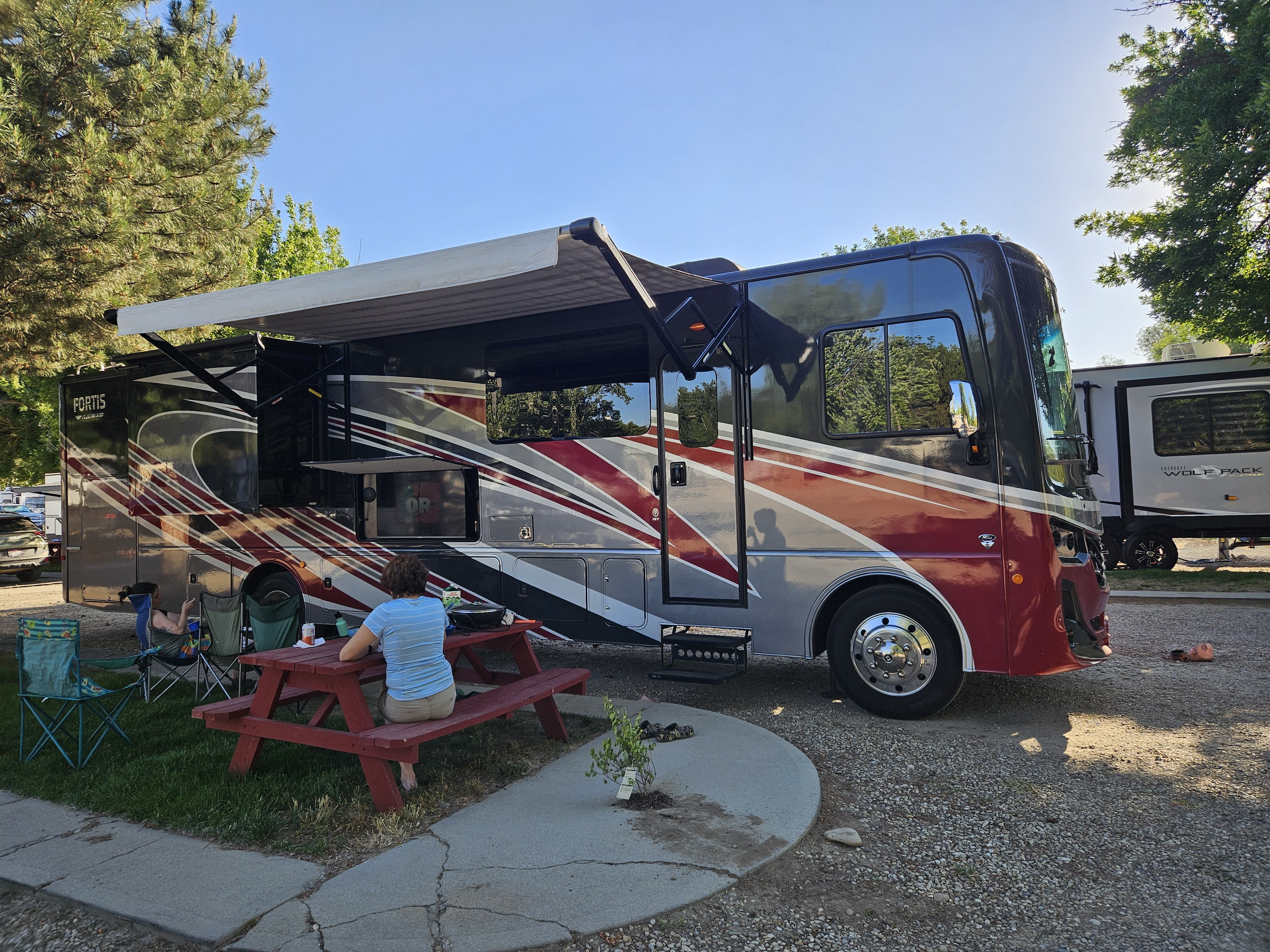 2024 Fleetwood FORTIS 36Y RV