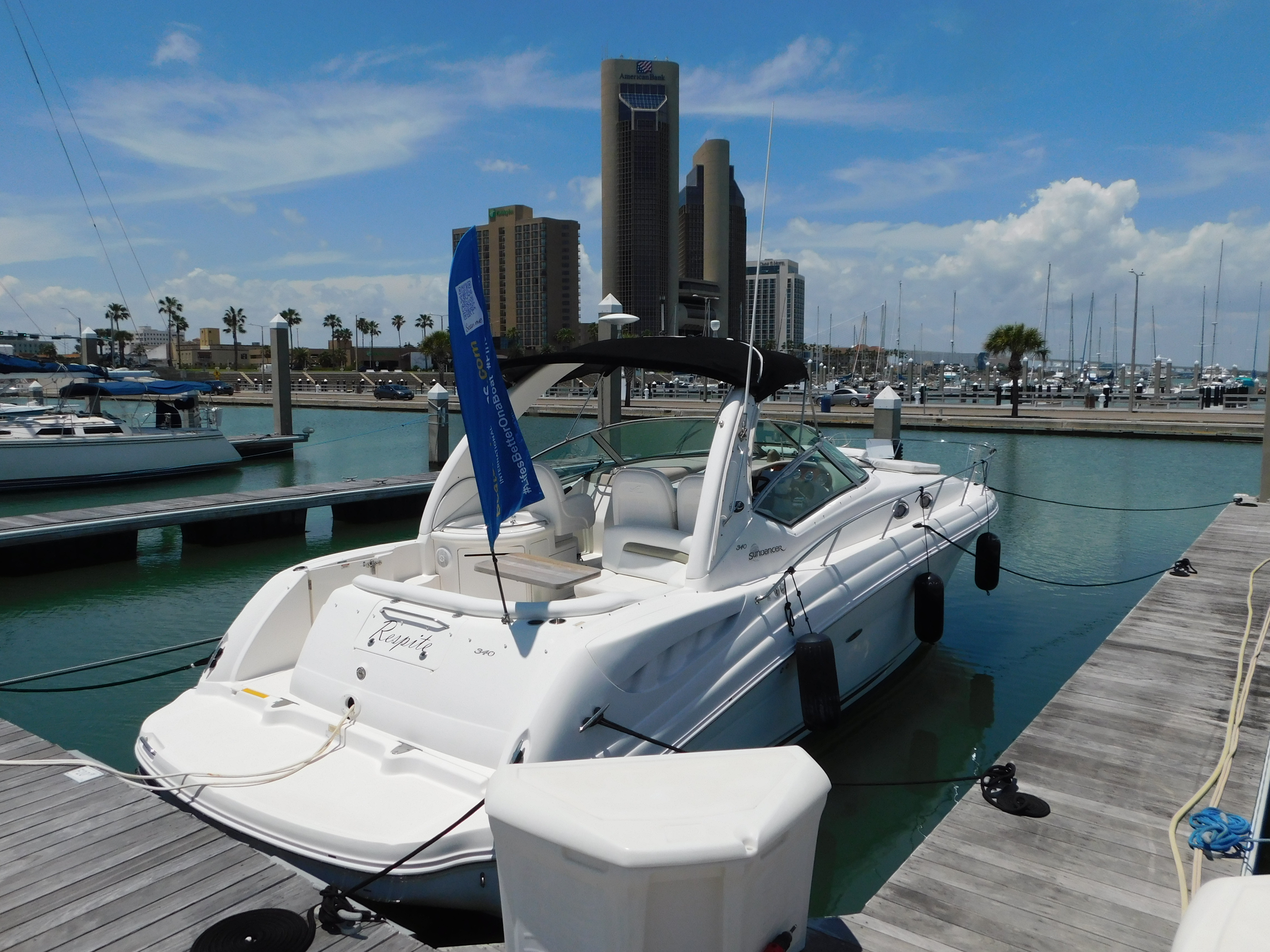 2006 Sea Ray 340 SUNDANCER in corpus christi TX
