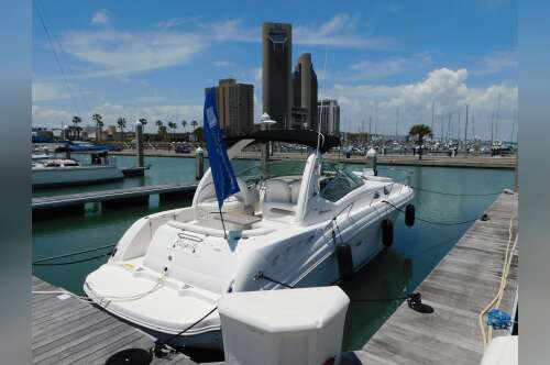 2006 Sea Ray 340 SUNDANCER in corpus christi TX