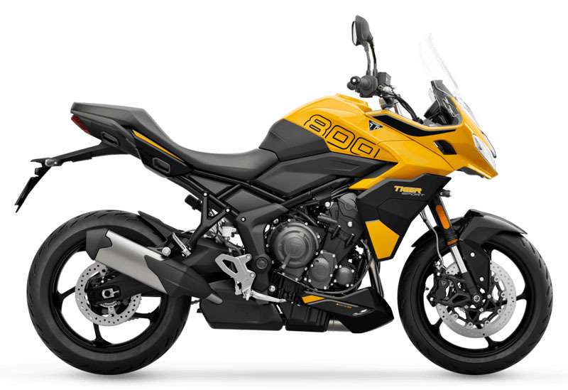 2026 Triumph Tiger Sport 800 800 in Mahwah, NJ