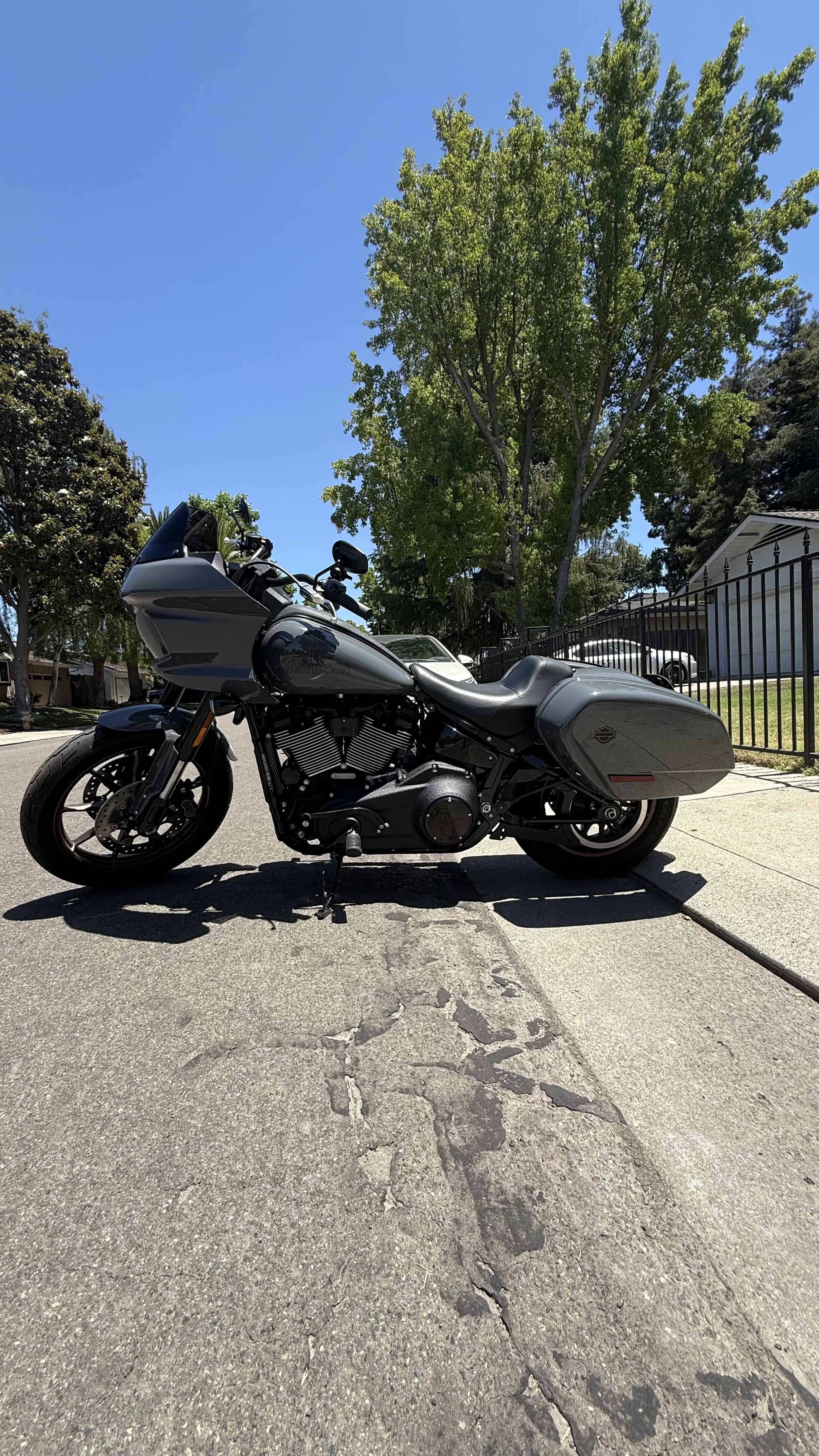 2022 Harley-Davidson LOW RIDER ST ST in Stockton, CA