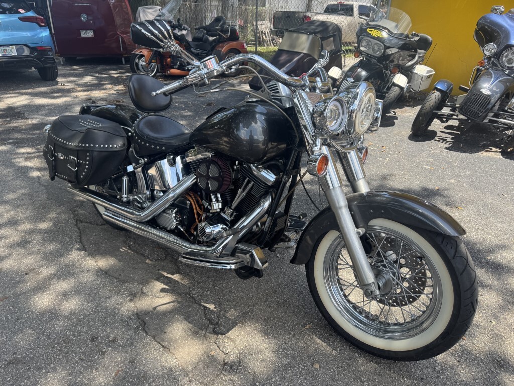 1994 Harley-Davidson FAT BOY in Brandon, FL