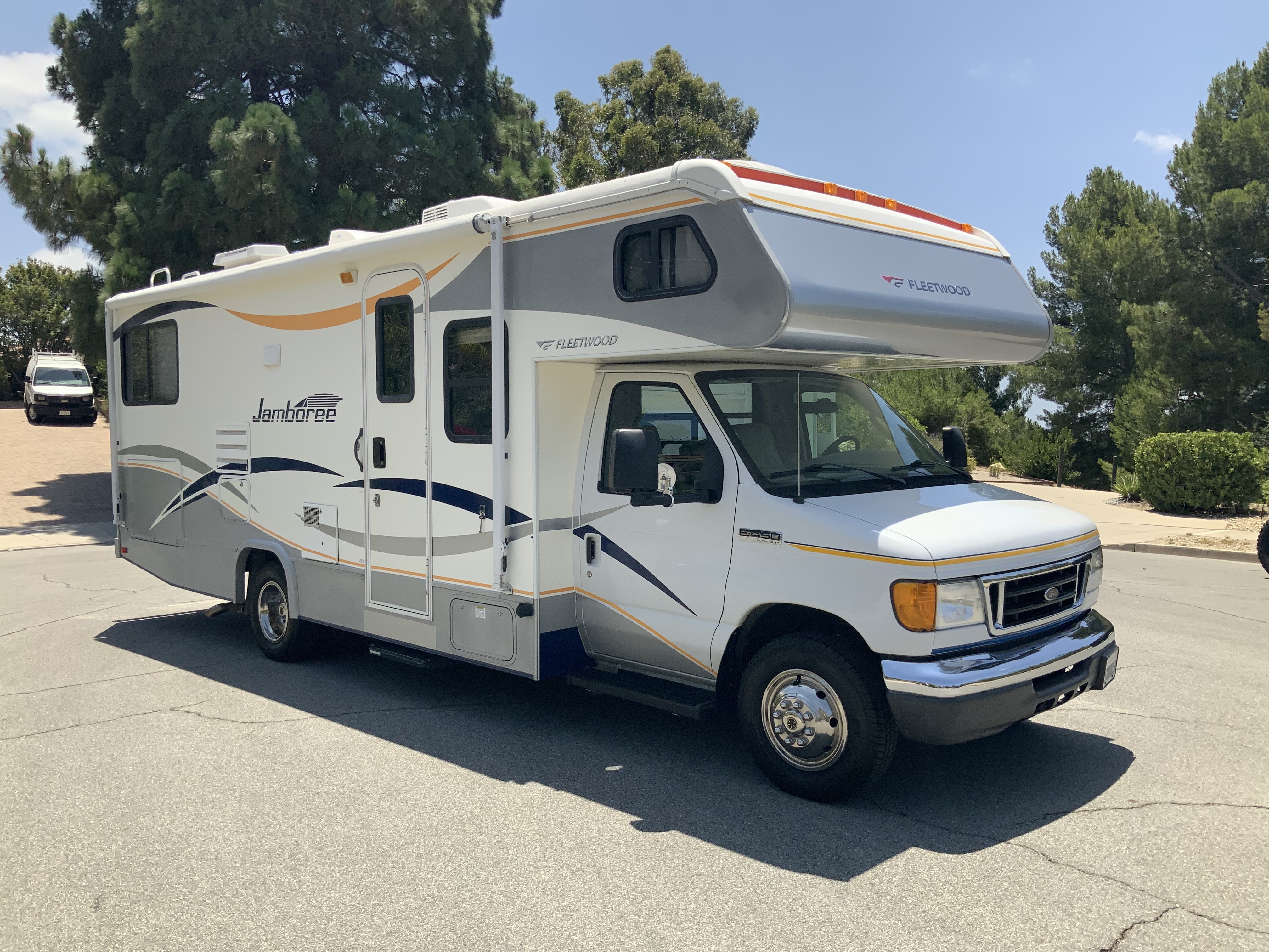 2007 Fleetwood JAMBOREE 26Q in thousand oaks CA