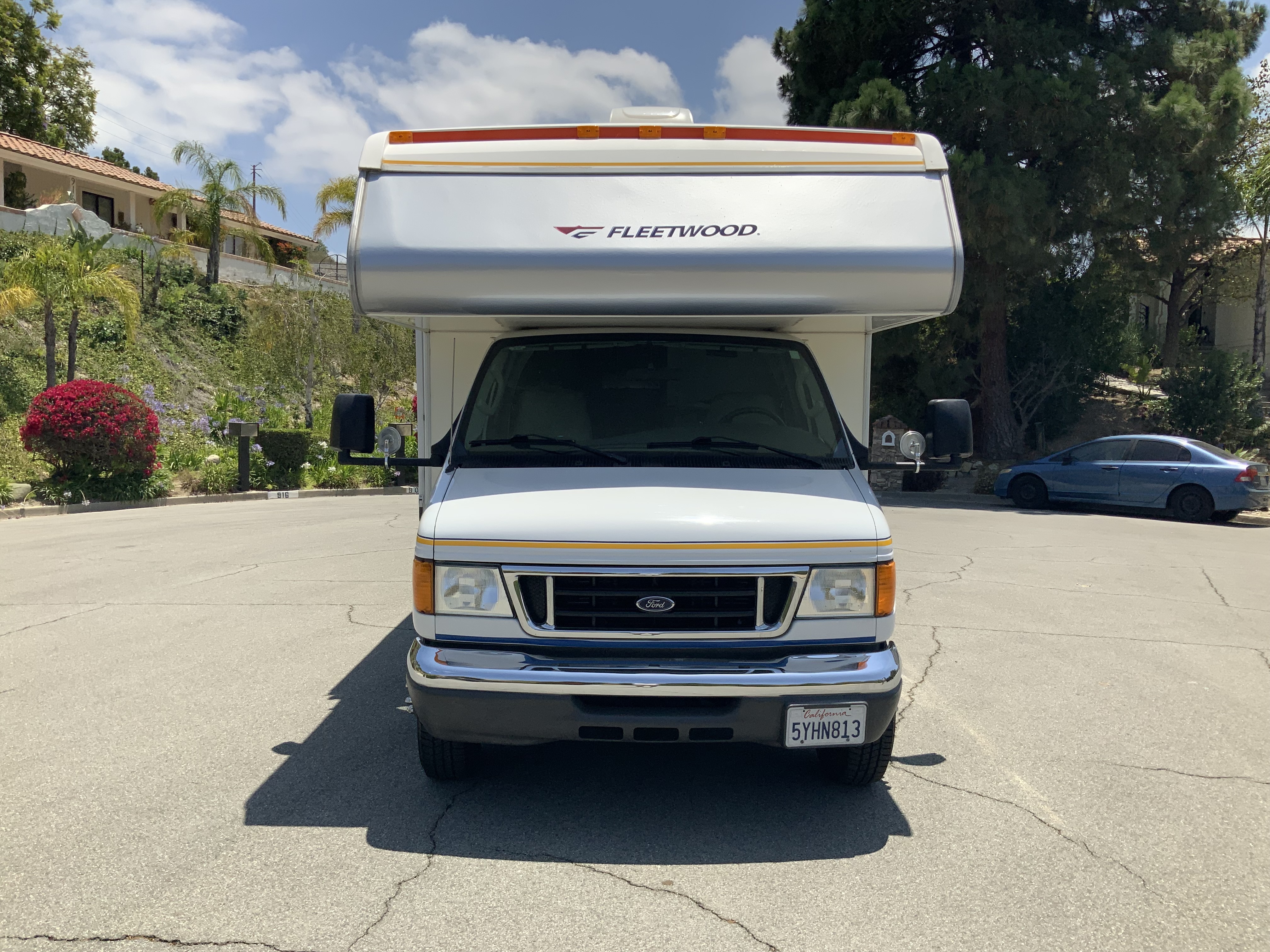 2007 Fleetwood JAMBOREE 26Q in thousand oaks CA