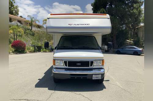2007 Fleetwood JAMBOREE 26Q in thousand oaks CA
