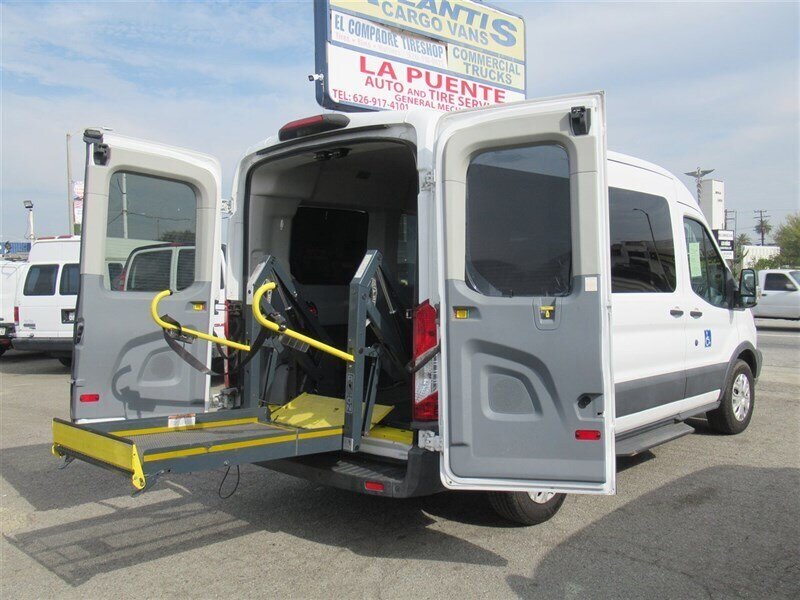 2018 FORD TRANSIT 150 in La Puente, CA
