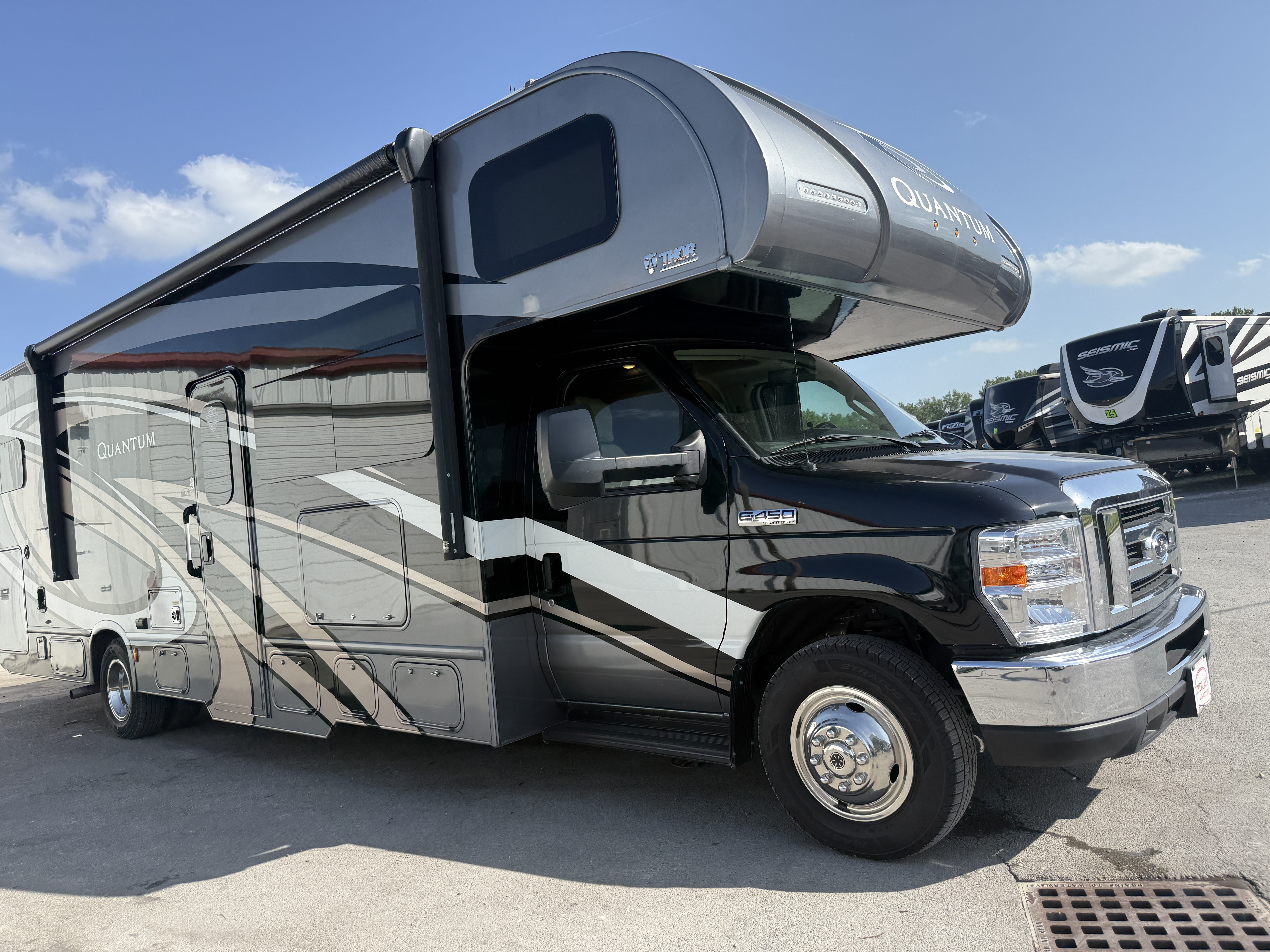 2019 Thor Motor Coach QUANTUM 31LF LF31 in findlay OH
