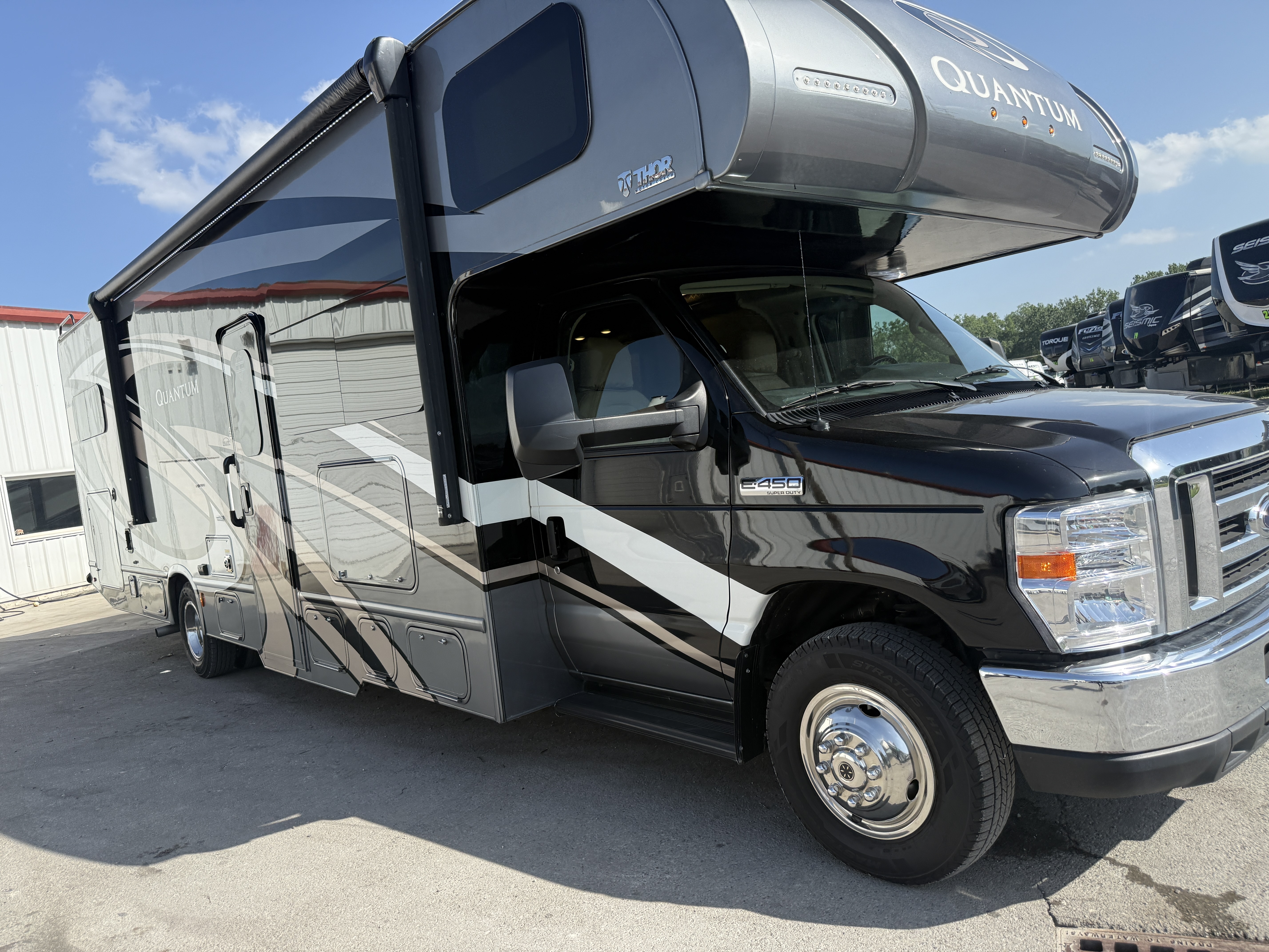 2019 Thor Motor Coach QUANTUM 31LF LF31 in findlay OH