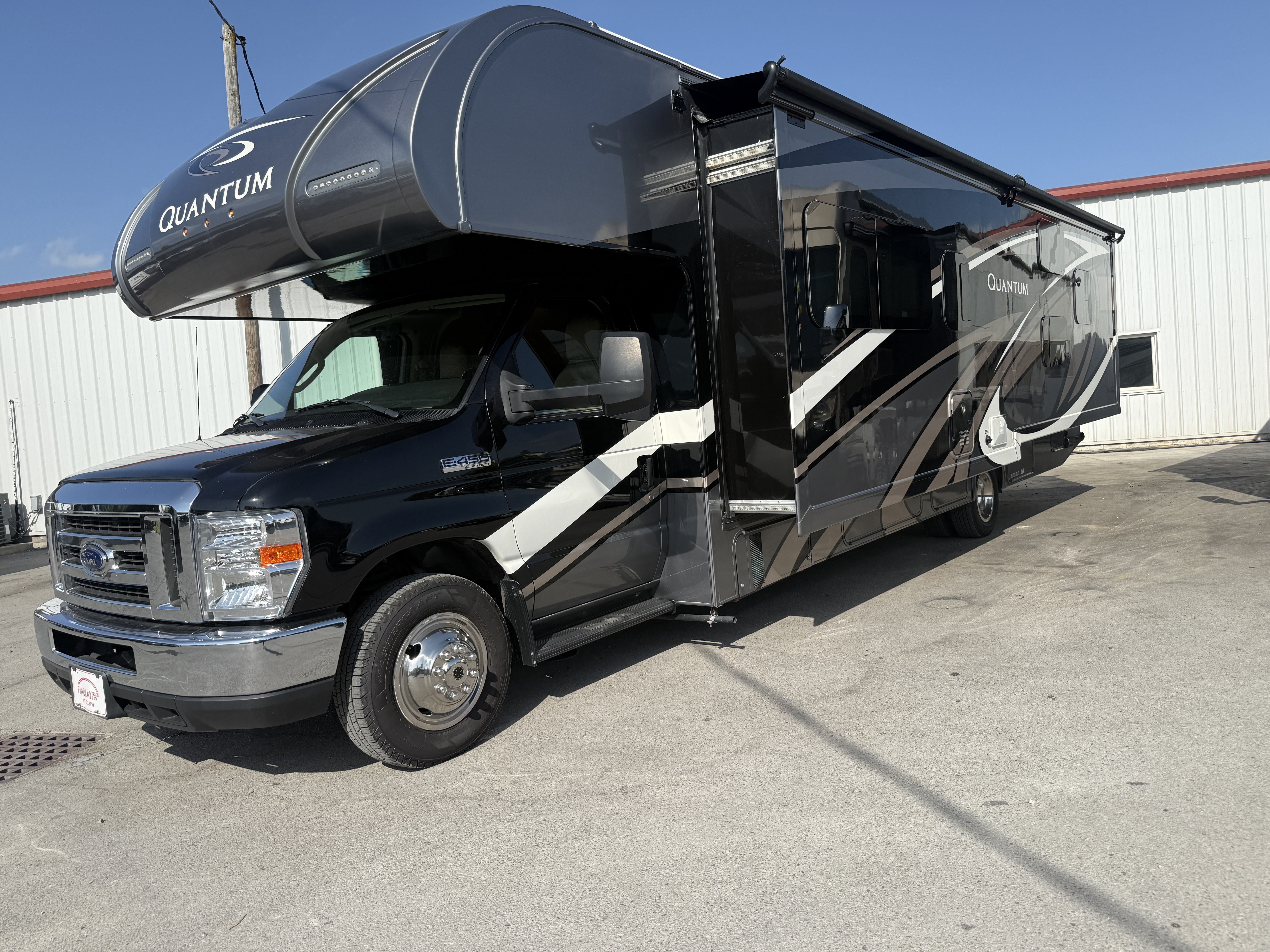 2019 Thor Motor Coach QUANTUM 31LF LF31 in findlay OH