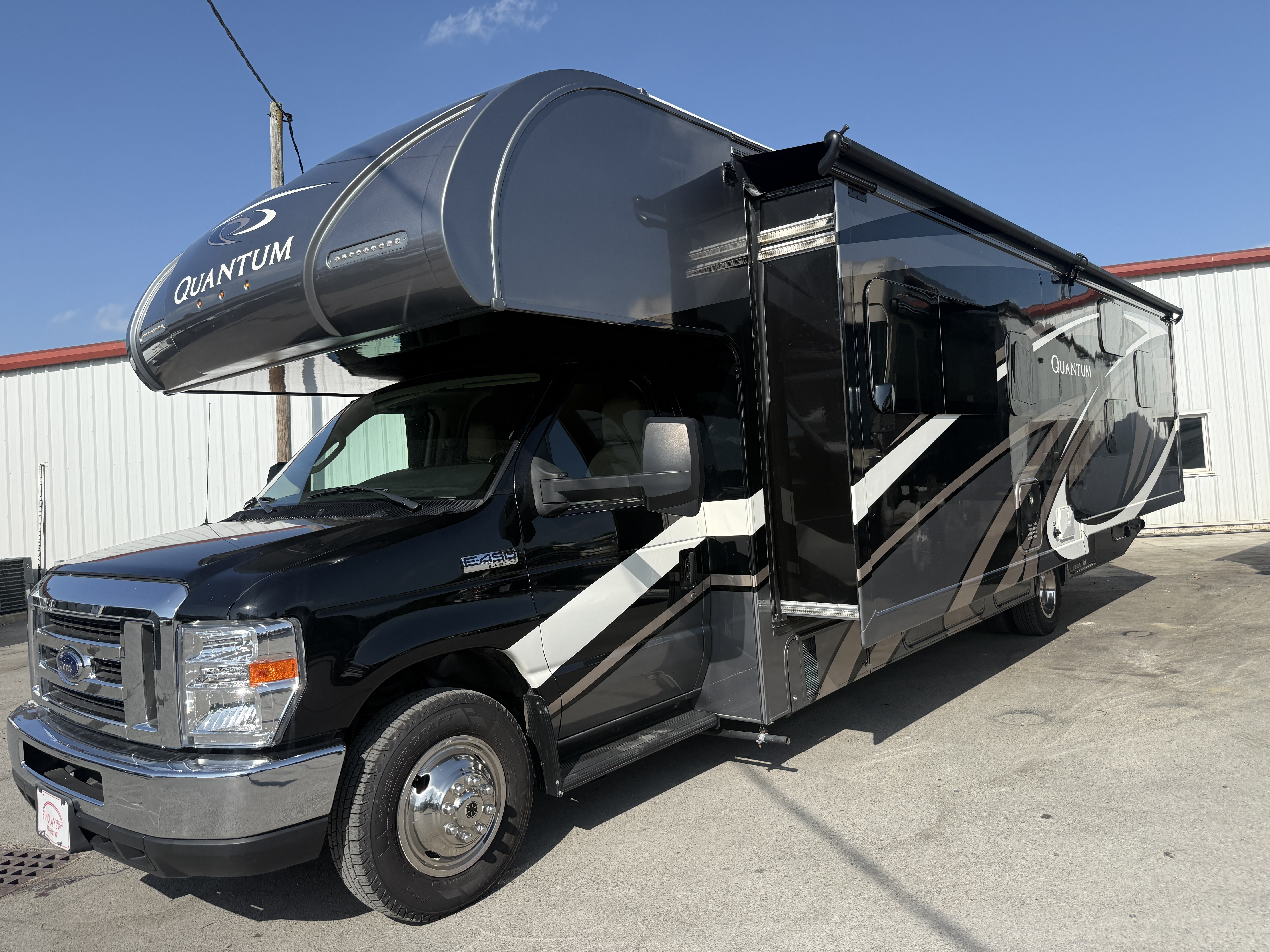 2019 Thor Motor Coach QUANTUM 31LF LF31 in findlay OH