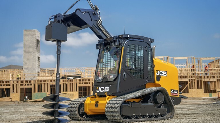 2026 JCB 400T in Heyburn, ID