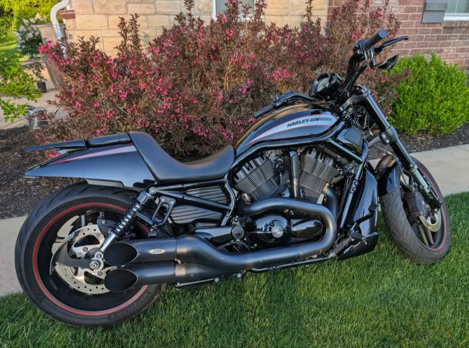 2016 Harley-Davidson NIGHT ROD SPECIAL SPECIAL in Milford, MI