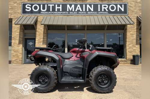 2026 Hisun GUARDIAN 400 in paris TX