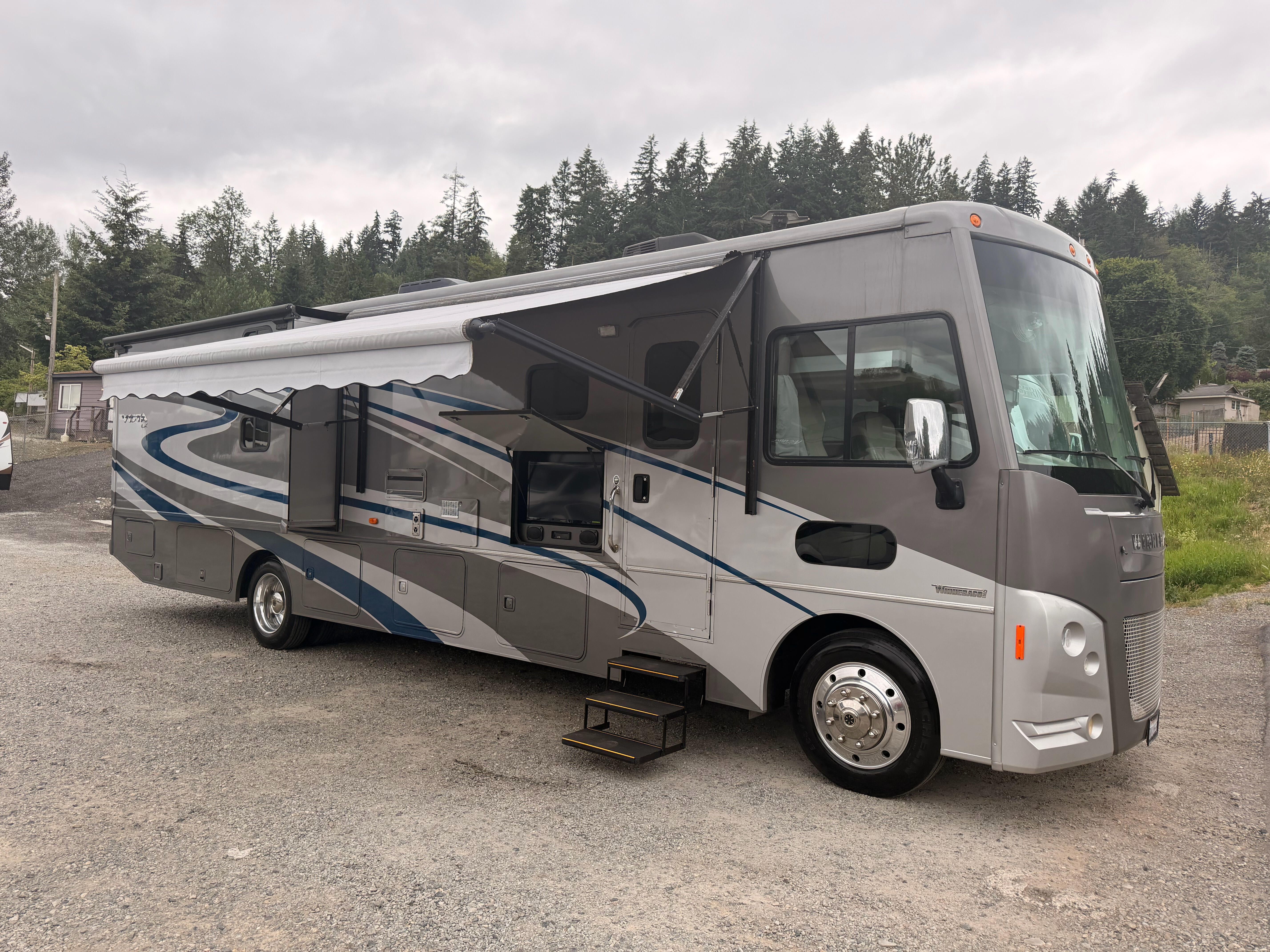 2016 Winnebago Vista Lx in sumner WA
