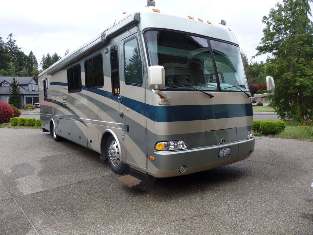 2003 Beaver Monterey Seacliff in graham WA