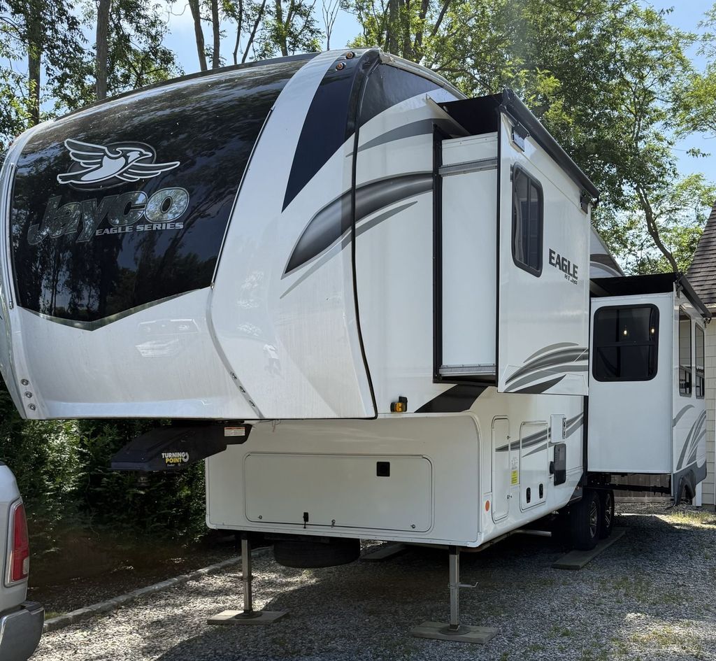 2022 Jayco Eagle HT 28.5RSTS in jamesport NY