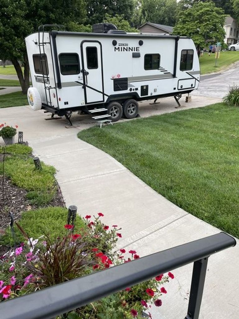 2023 Winnebago Micro Minnie 2225RL in wellington MO