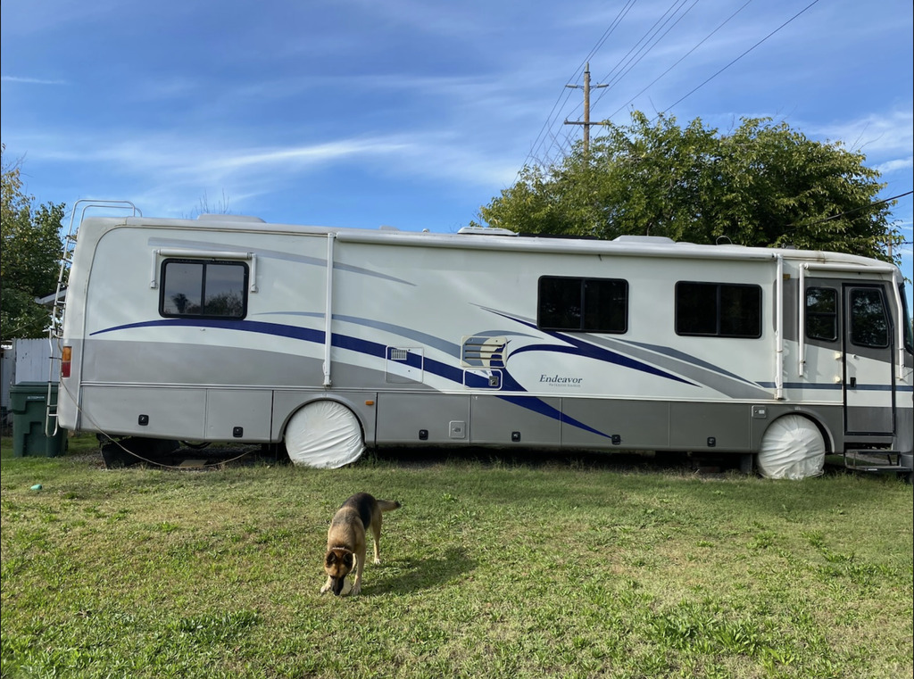 2000 Holiday Rambler Endeavor 38CDD in rio linda CA