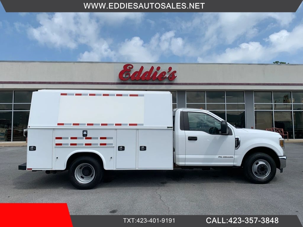 2018 FORD F350 in Church Hill, TN