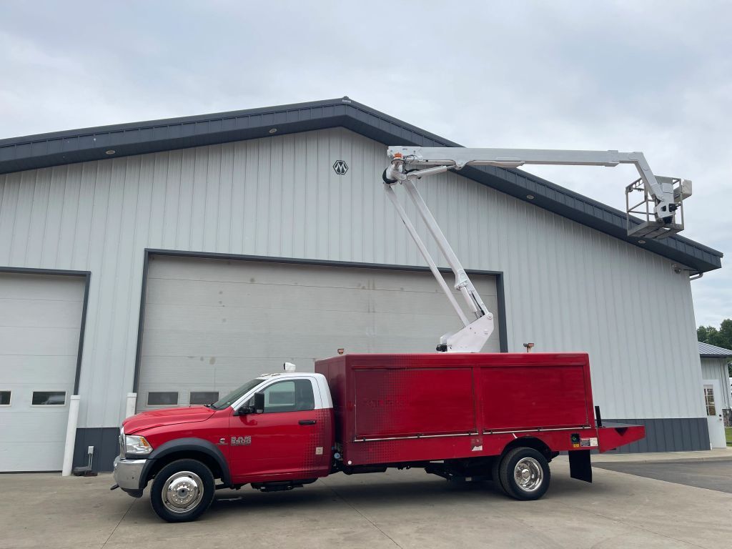 2017 RAM 5500 in Battle Creek, MI