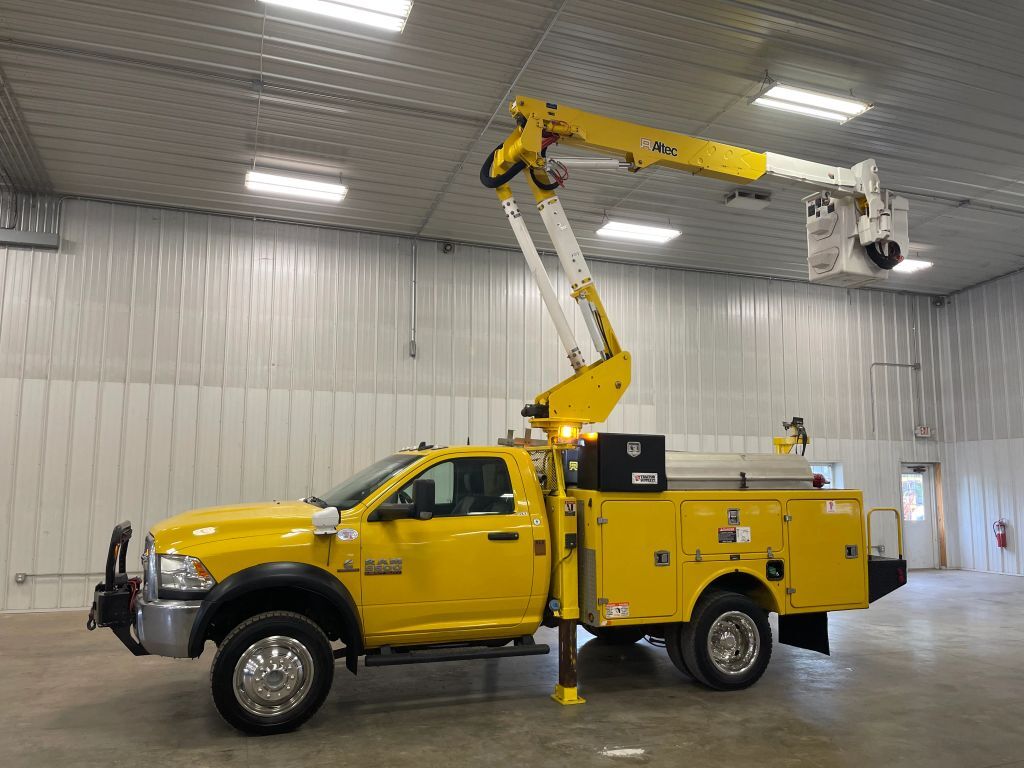 2018 RAM 5500 in Battle Creek, MI
