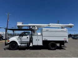 2015 FORD F750