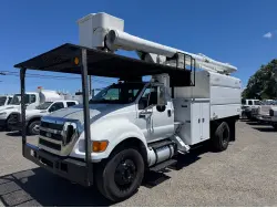 2015 FORD F750